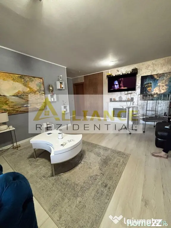 2 CAMERE - 82.5mp - MOBILAT UTILAT - STB APROAPE - 118.00... - Popesti Leordeni (Bucuresti-Ilfov)