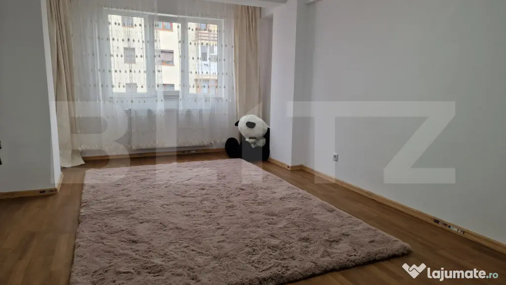 Apartament 2 camere, 63 mp, cartier Burdujeni - Suceava (Suceava)