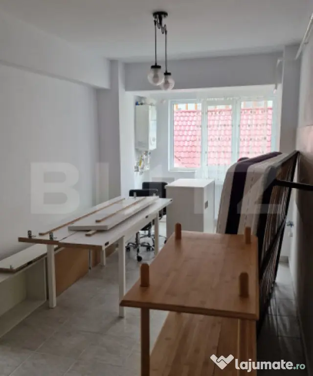 Apartament 2 camere, 63 mp, cartier Burdujeni - Suceava (Suceava)