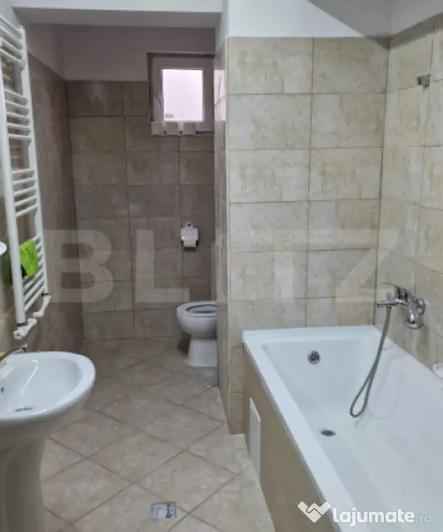 Apartament 2 camere, 63 mp, cartier Burdujeni - Suceava (Suceava)