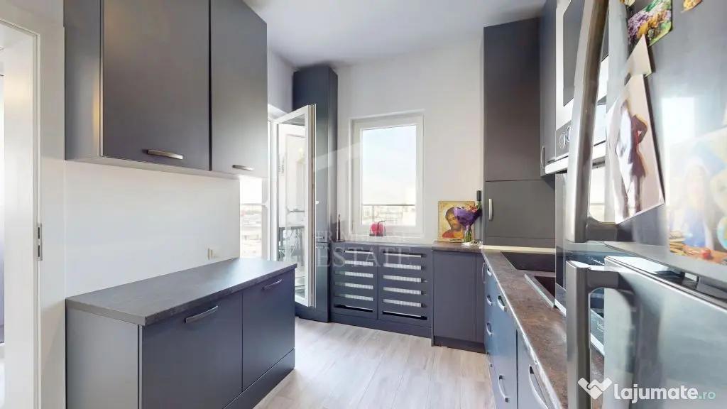 3 Cam | Terasă 18 MP | Et 10/10 | Rotar Park Residence 2 | Comision 0% - Bucuresti (Bucuresti-Ilfov)