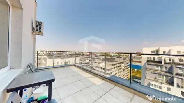 3 Cam | Terasă 18 MP | Et 10/10 | Rotar Park Residence 2 | Comision 0% - Bucuresti (Bucuresti-Ilfov)