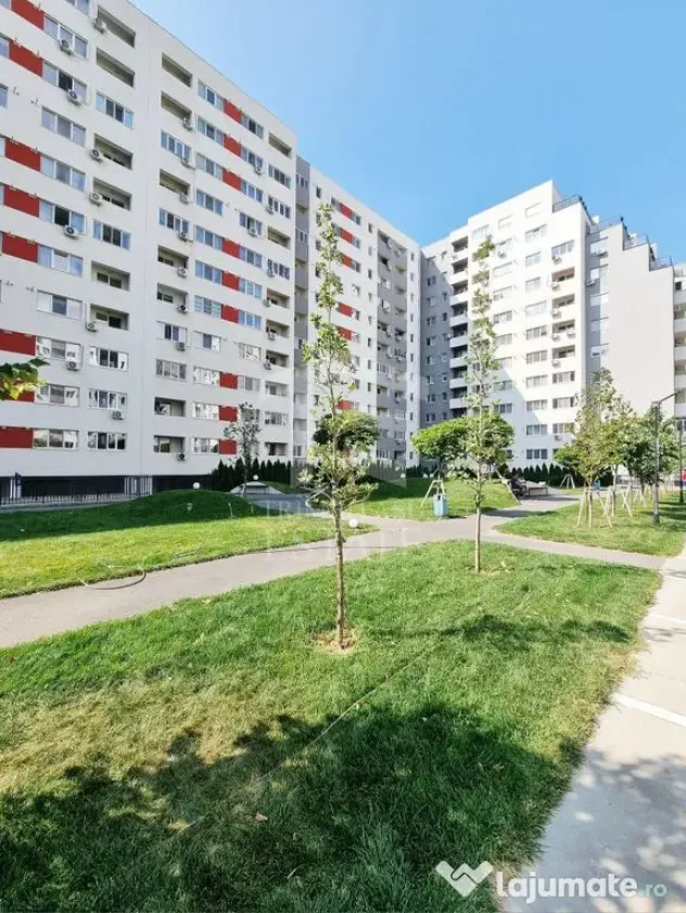 3 Cam | Terasă 18 MP | Et 10/10 | Rotar Park Residence 2 | Comision 0% - Bucuresti (Bucuresti-Ilfov)