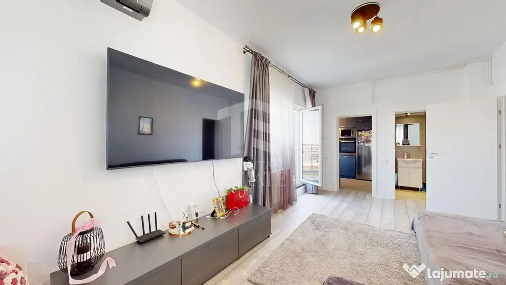3 Cam | Terasă 18 MP | Et 10/10 | Rotar Park Residence 2 | Comision 0% - Bucuresti (Bucuresti-Ilfov)