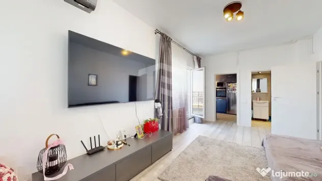 3 Cam | Terasă 18 MP | Et 10/10 | Rotar Park Residence 2 | Comision 0% - Bucuresti (Bucuresti-Ilfov)