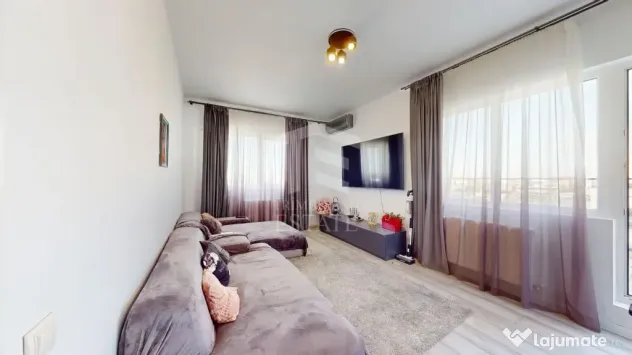 3 Cam | Terasă 18 MP | Et 10/10 | Rotar Park Residence 2 | Comision 0% - Bucuresti (Bucuresti-Ilfov)