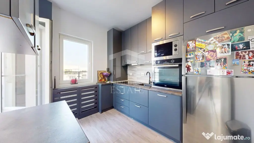 3 Cam | Terasă 18 MP | Et 10/10 | Rotar Park Residence 2 | Comision 0% - Bucuresti (Bucuresti-Ilfov)