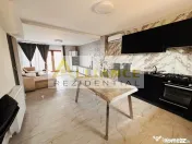 Duplex complet mobilat – 3 camere, 2 băi și curte proprie 