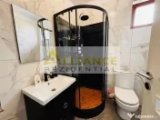 Duplex complet mobilat – 3 camere, 2 băi și curte proprie 