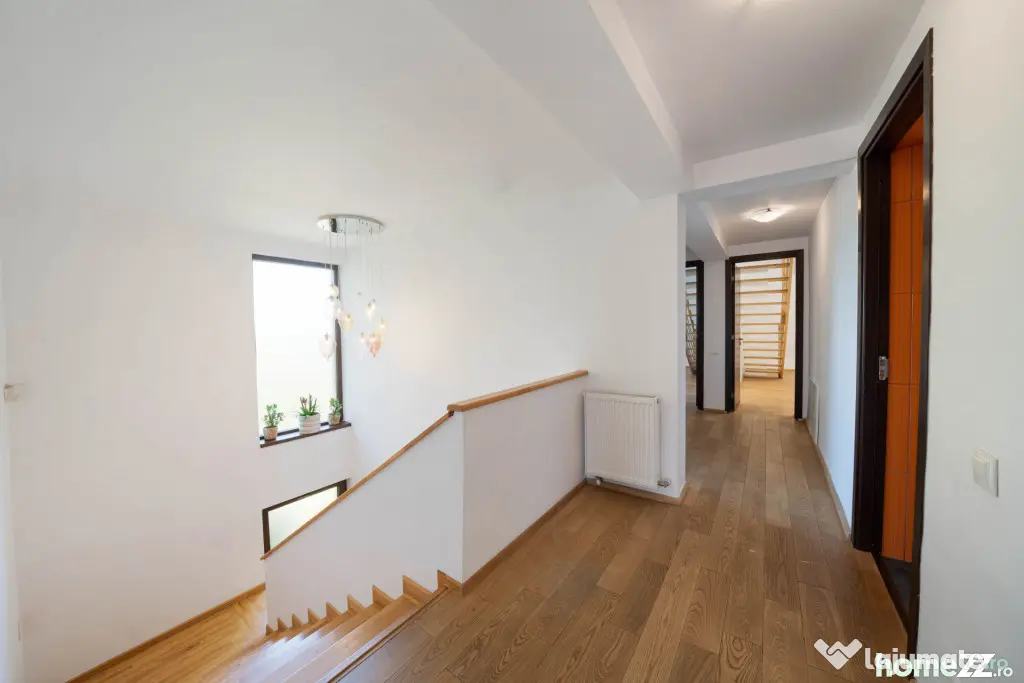 Vila individuala P+1+M*700 mp teren*337 mp construiti*Sector - Bucuresti (Bucuresti-Ilfov)