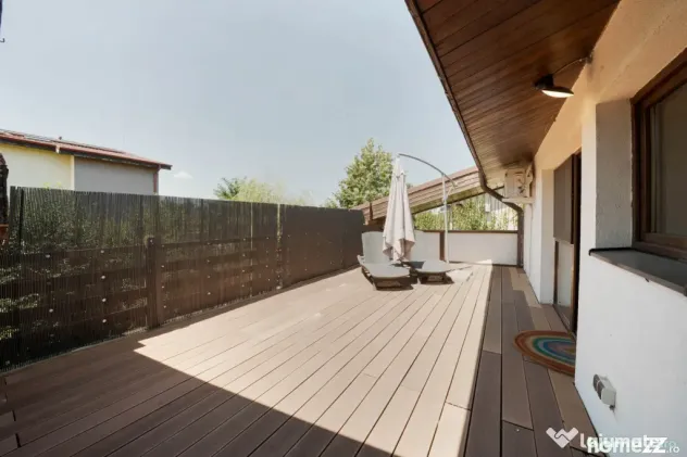 Vila individuala P+1+M*700 mp teren*337 mp construiti*Sector - Bucuresti (Bucuresti-Ilfov)