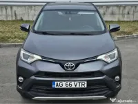 Toyota Rav 4 Euro 6 Garantie KM 