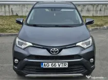 Toyota Rav 4 Euro 6 Garantie KM