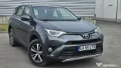 Toyota Rav 4 Euro 6 Garantie KM 