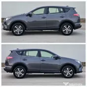 Toyota Rav 4 Euro 6 Garantie KM 