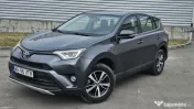 Toyota Rav 4 Euro 6 Garantie KM 