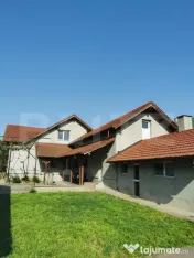 Casa cu 5 camere, suprafata utila 208 mp, loc. Halmeu 