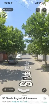 Propietar vând teren 737 mp București sector 4 Luica 