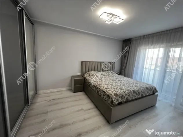 Casa individuala cu 4 camere 2 bai in Cristian zona Centrala - Sibiu (Sibiu)