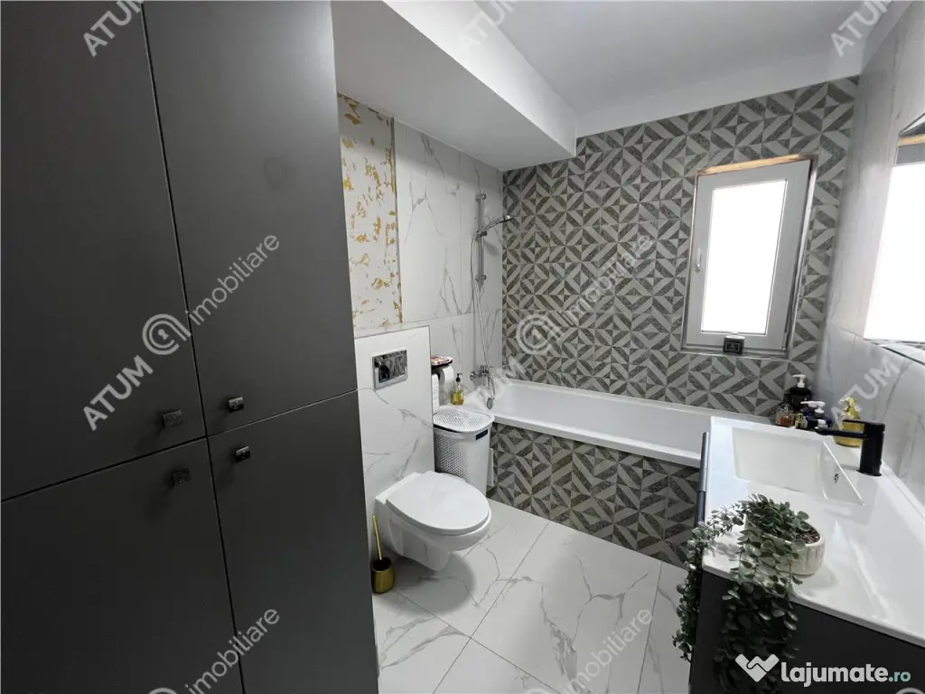Casa individuala cu 4 camere 2 bai in Cristian zona Centrala - Sibiu (Sibiu)