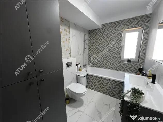Casa individuala cu 4 camere 2 bai in Cristian zona Centrala - Sibiu (Sibiu)