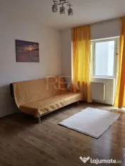 Garsonieră | Bloc 2015 | Centrală Proprie | Mobilată Util 