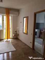 Garsonieră | Bloc 2015 | Centrală Proprie | Mobilată Util
