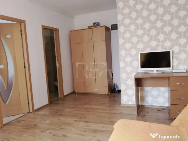 Garsonieră | Bloc 2015 | Centrală Proprie | Mobilată Util - Bucuresti (Bucuresti-Ilfov)