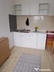 Garsonieră | Bloc 2015 | Centrală Proprie | Mobilată Util 