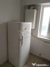 Garsonieră | Bloc 2015 | Centrală Proprie | Mobilată Util