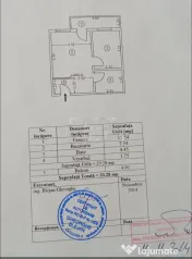 Garsonieră | Bloc 2015 | Centrală Proprie | Mobilată Util 