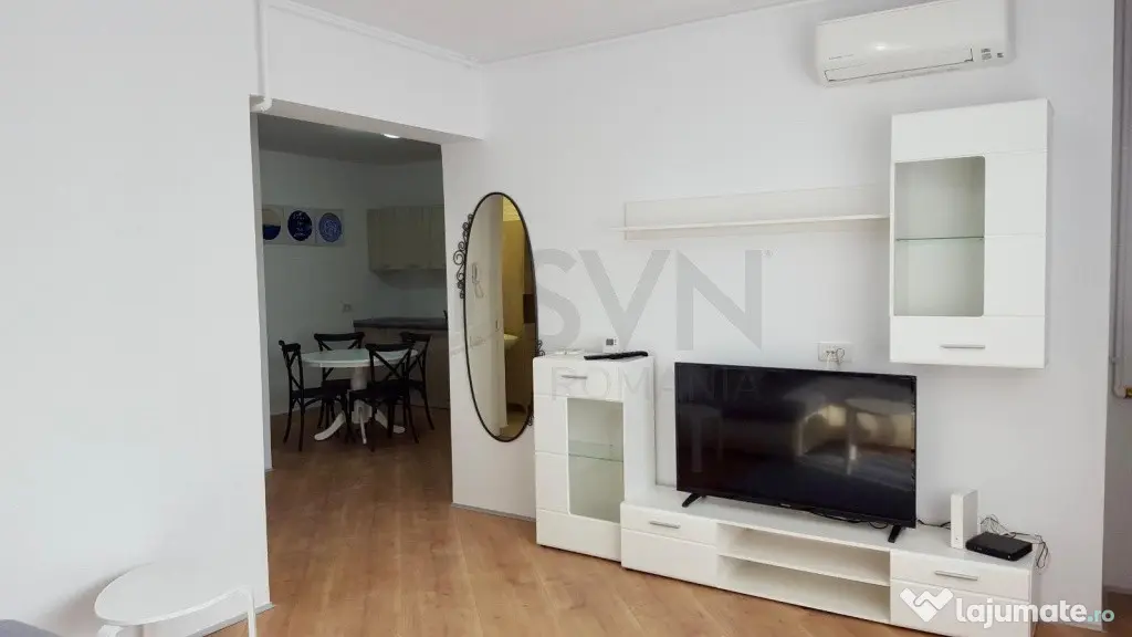 Apartament mobilat si utilat I Parcare inclusa I 4City - Bucuresti (Bucuresti-Ilfov)