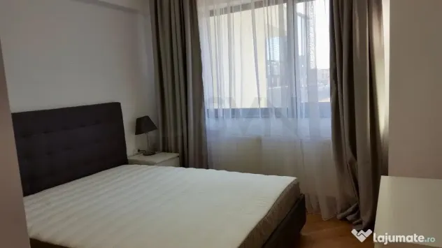 Apartament mobilat si utilat I Parcare inclusa I 4City - Bucuresti (Bucuresti-Ilfov)