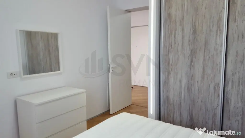Apartament mobilat si utilat I Parcare inclusa I 4City - Bucuresti (Bucuresti-Ilfov)