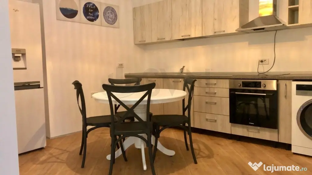 Apartament mobilat si utilat I Parcare inclusa I 4City - Bucuresti (Bucuresti-Ilfov)