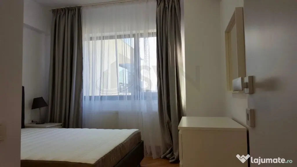 Apartament mobilat si utilat I Parcare inclusa I 4City - Bucuresti (Bucuresti-Ilfov)