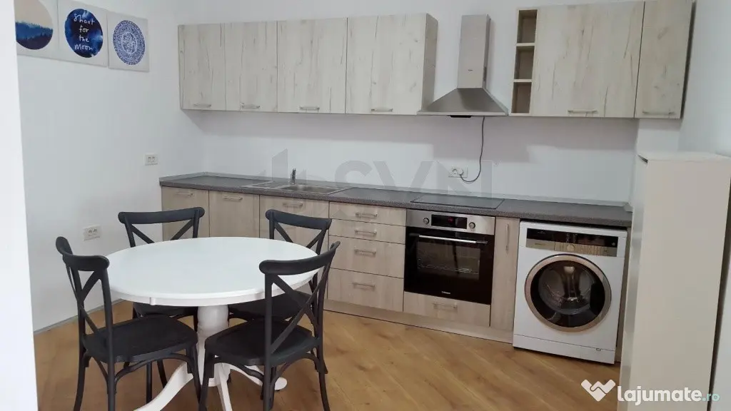 Apartament mobilat si utilat I Parcare inclusa I 4City - Bucuresti (Bucuresti-Ilfov)