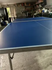Masa tenis de masa PONGORI interior/exterior- impecabila (nefolosita) 