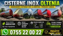Piese Cisterne Axe Butuci - Vanzari cisterne Agricultura INOX