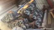 Dezmembrari semiremorci saf kogel schmitz bpw krone ror schwarzmuller 