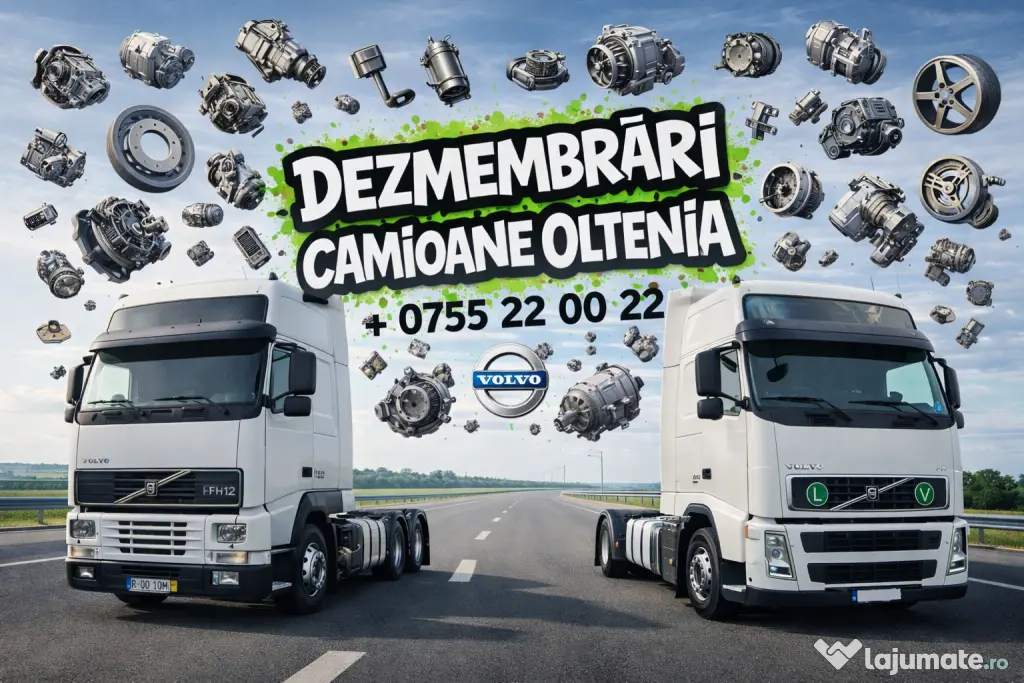 Placa inaltatoare - EVANTAI - Iveco, Mercedes, Daf, Man Volvo Renault Scania