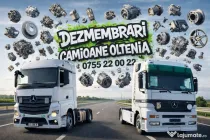 Bielă pentru autotractor MERCEDES-BENZ Actros MP2/MP3 (2002-2011)
