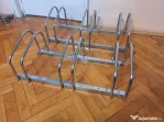 Suporți pt. biciclete din oțel inoxidabil