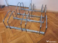 Suporți pt. biciclete din oțel inoxidabil