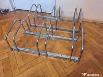 Suporți pt. biciclete din oțel inoxidabil