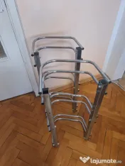 Suporți pt. biciclete din oțel inoxidabil 