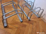 Suporți pt. biciclete din oțel inoxidabil 