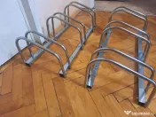 Suporți pt. biciclete din oțel inoxidabil 