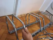 Suporți pt. biciclete din oțel inoxidabil 
