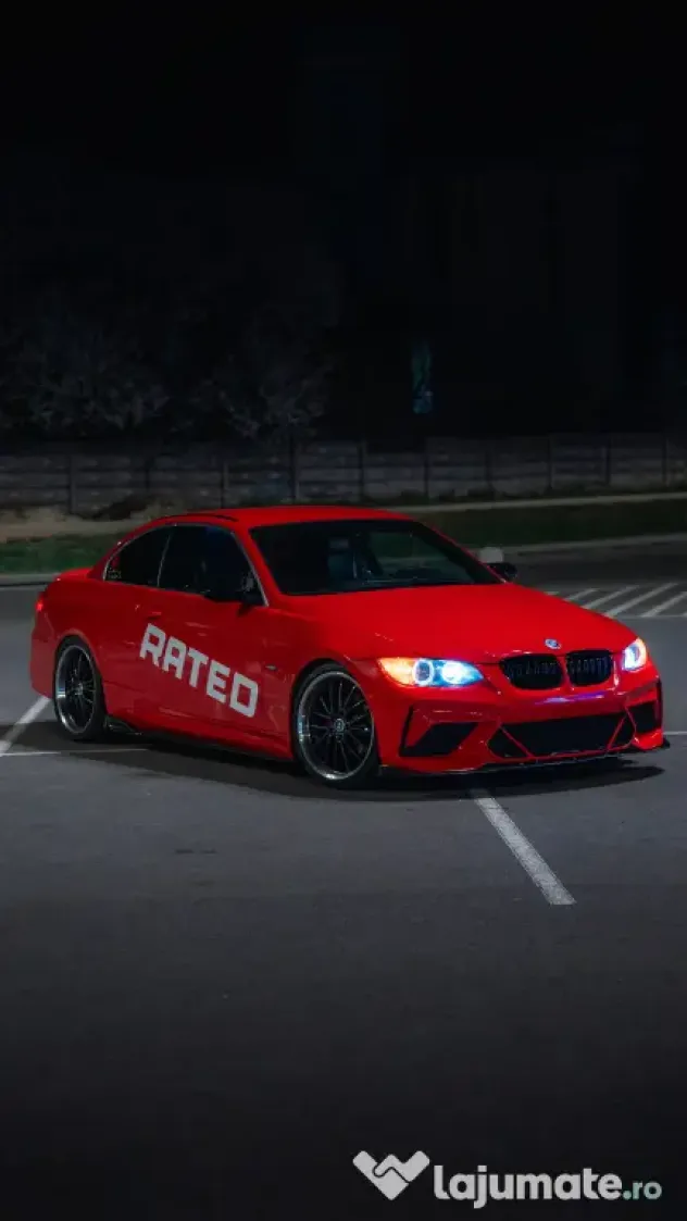 Bmw E93 de vânzare